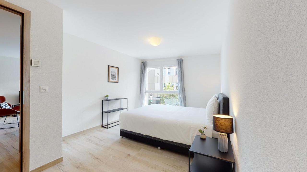 Nonanteneuf Appart Hotel Aigle - Contactless Check-In Zewnętrze zdjęcie