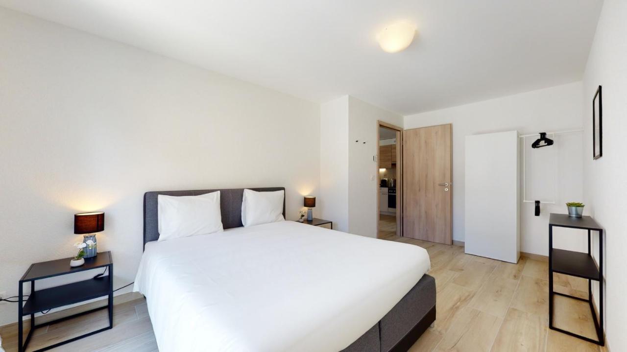 Nonanteneuf Appart Hotel Aigle - Contactless Check-In Zewnętrze zdjęcie