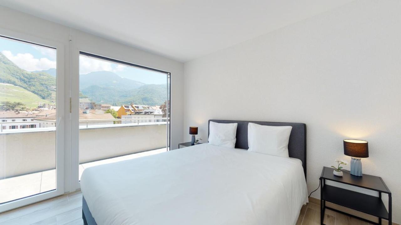Nonanteneuf Appart Hotel Aigle - Contactless Check-In Zewnętrze zdjęcie