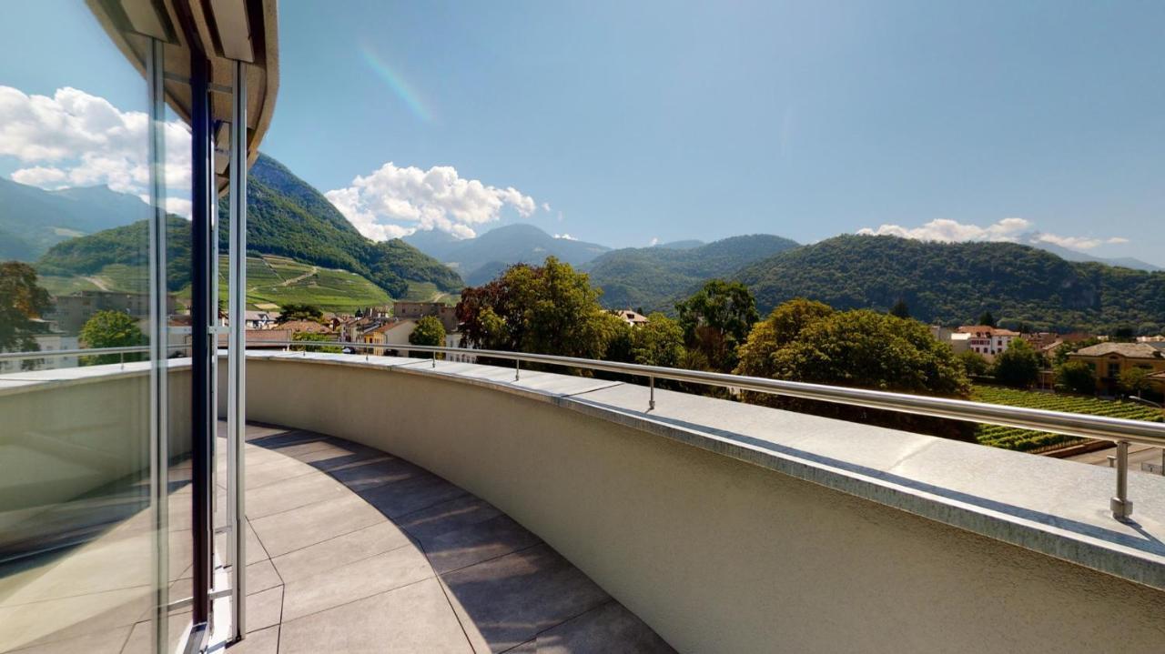 Nonanteneuf Appart Hotel Aigle - Contactless Check-In Zewnętrze zdjęcie