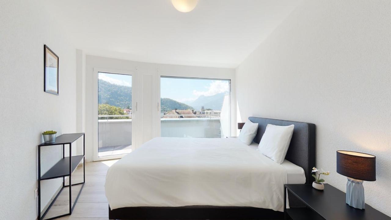 Nonanteneuf Appart Hotel Aigle - Contactless Check-In Zewnętrze zdjęcie