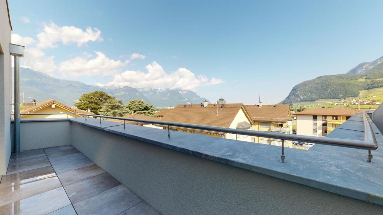 Nonanteneuf Appart Hotel Aigle - Contactless Check-In Zewnętrze zdjęcie